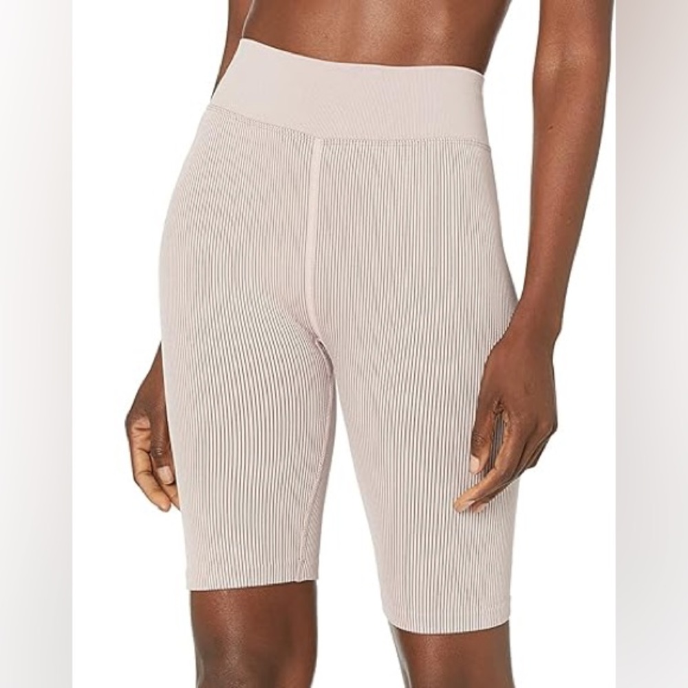 Calvin Klein high waisted biker shorts